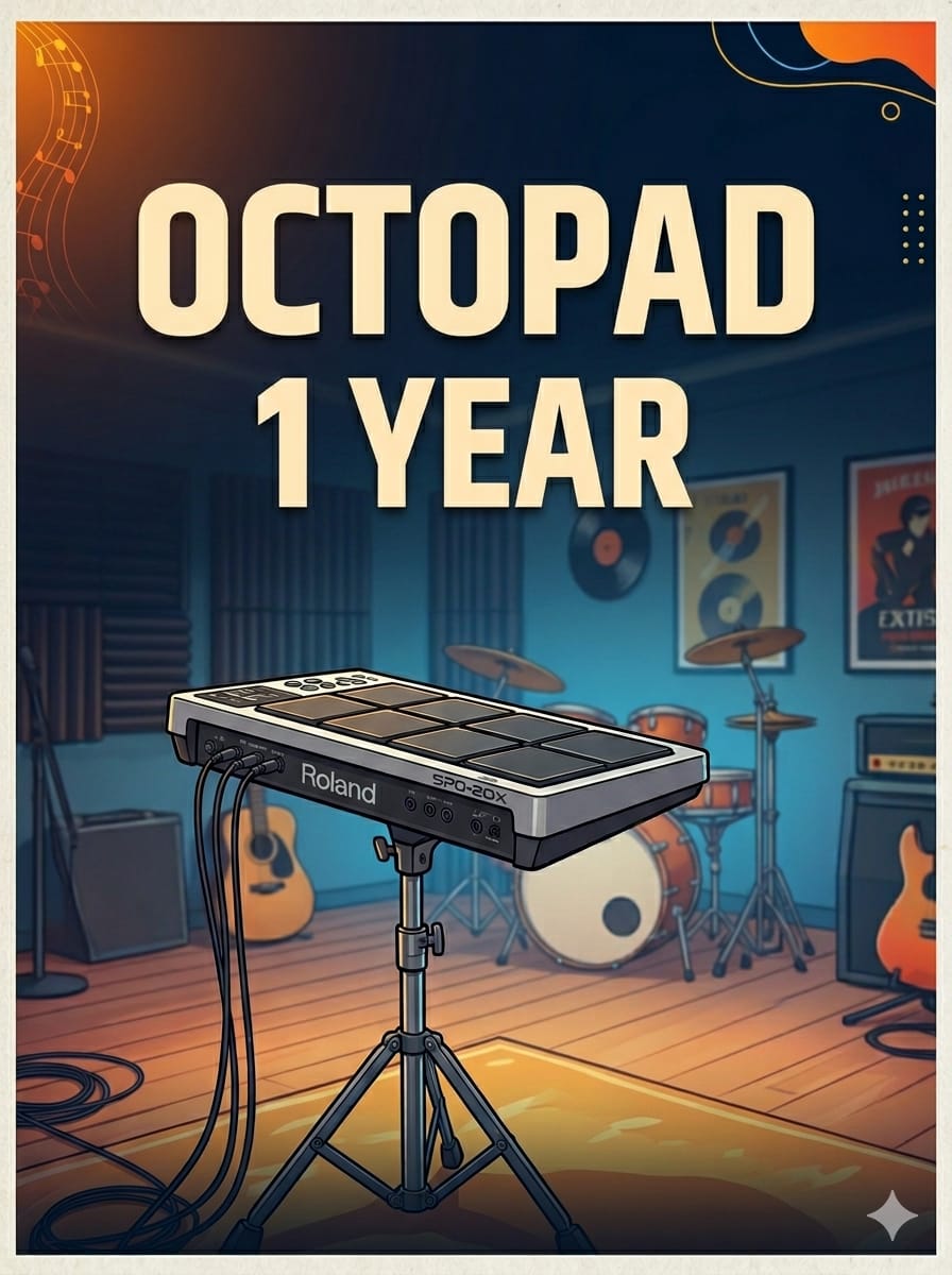 Octopad