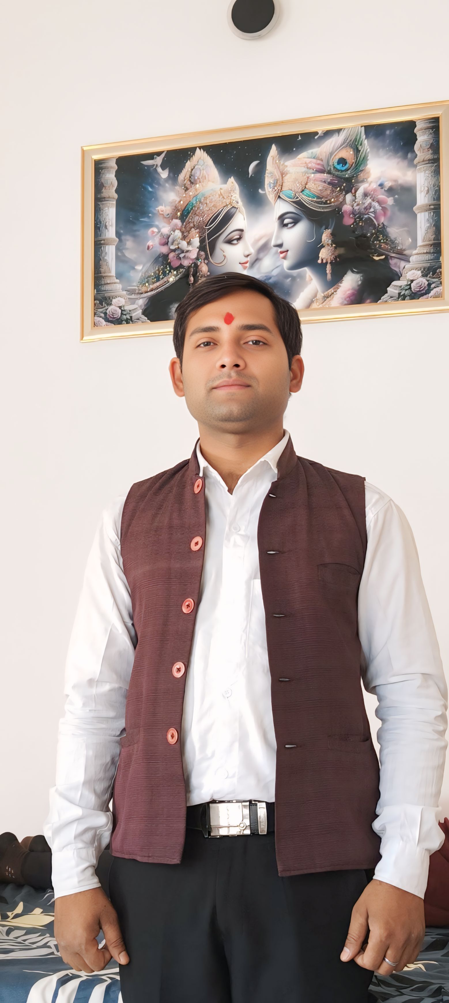 Ranjeet Kumar Rajbhar 