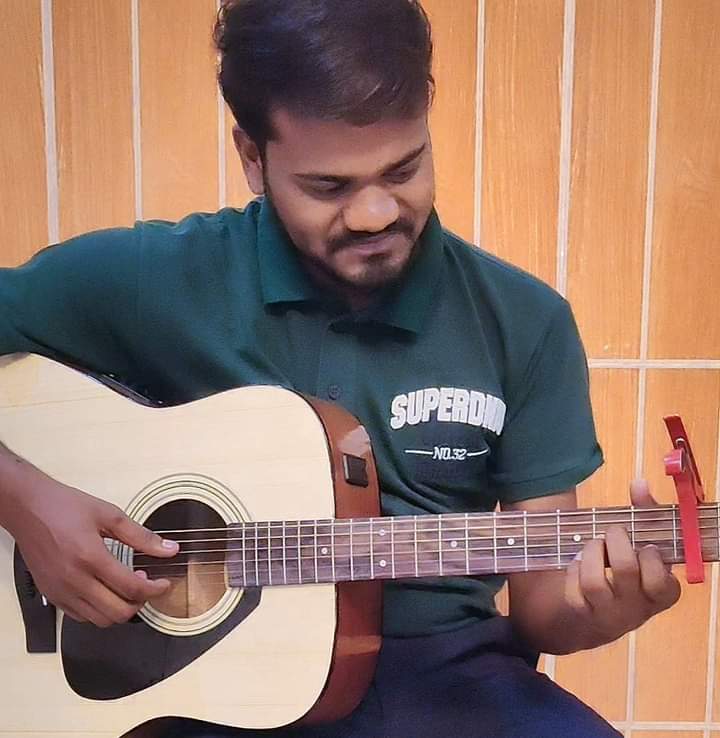 Mr. Krish Joshua